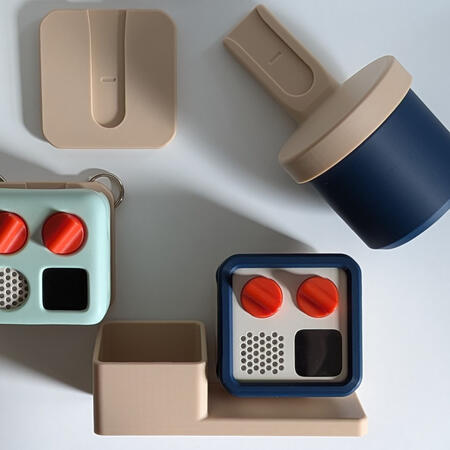 Mak Stack: Yoto Mini Compatible Accessory System